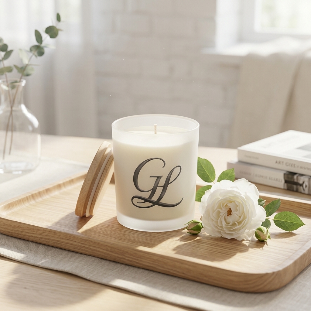 The Art of Soy Wax Candles